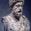 Marcus Aurelius Paint By Numbers