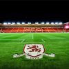 Middlesbrough Stadium Paint By Numbers
