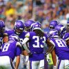 Minnesota Vikings Players Paint By Numbers
