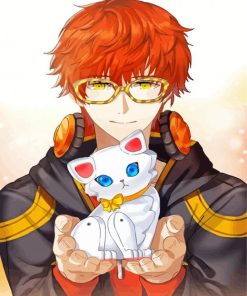 Mystic Messenger Paint By Numbers