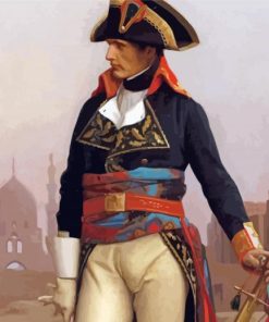 Napoleon War Paint By Numbers