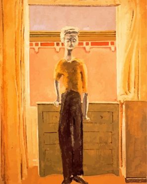 Mark Rothko Art Paint By Numbers