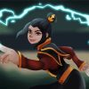 The Powerful Azula Paint By Numbers