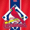 Cardinals Logo Paint By Numbers