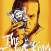 The Fisher King Poster Paint By Numbers