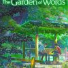 Garden Of Words Show Paint By Numbers