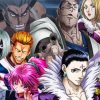 Phantom Troupe Anime Paint By Numbers