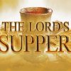 The Lord Supper Poster Paint By Numbers
