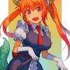 Tohru Character Paint By Numbers
