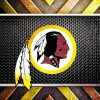 Washington Redskins Logo Paint By Numbers