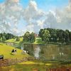 Wivenhoe Park Paint By Numbers