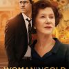 Woman In Gold Poster Paint By Numbers