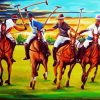 Horse Sport Paint By Numbers