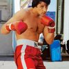 Rocky Film Paint By Numbers