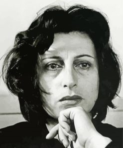 Anna Magnani Art Paint By Numbers