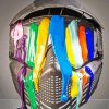 Paintball Mask Paint By Numbers