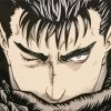 Guts Manga Paint By Numbers