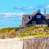 Hamptons House Paint By Numbers
