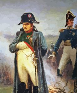 Waterloo War Paint By Numbers