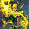 Aesthetic Iron Fist Paint By Numbers