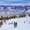Ski Resorts In USA Paint By Numbers
