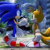 Sonic And Tails Cartoon Paint By Numbers