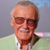 Stan Lee Paint By Numbers