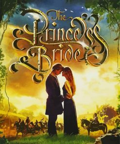The Princess Bride Paint By Numbers