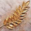 Golden Leaf paint by numbers