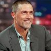Actor Matthew Fox paint by numbers
