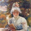 Afternoon Tea Marie Bracquemond paint by numbers