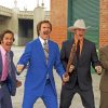 Anchorman Characters paint by numbers