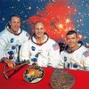 Apollo 13 paint by numbers