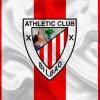 Athletic Bilbao Flage Paint By Numbers