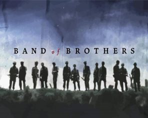 Band Of Brothers Paint By Numbers