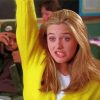 Clueless Alicia Silverstone paint by numbers