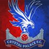 Crystal Palace F.C Paint by Numbers
