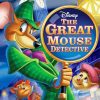 Mouse Detective Paint by Numbers