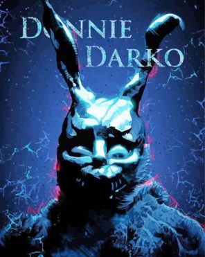 Donnie Darko Paint by Numbers