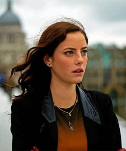 Effy Stonem Character Paint By Numbers