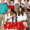 Ferris Buellers Day Off Characters paint by numbers
