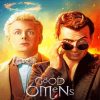 Good Omens Poster Paint By Paintings