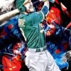 Jed Lowrie Paint By Numbers