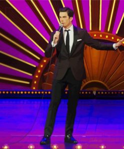 John Mulaney Paint By Numbers