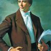 Joseph Smith Portrait paint by numbers