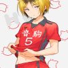Kenma Kozume Paint By Numbers