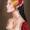 Lady Jane Grey Paint By Numbers