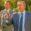 Midsomer Murders Paint By Numbers