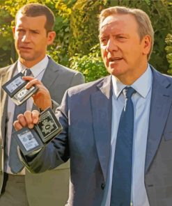 Midsomer Murders Paint By Numbers