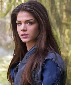 Octavia Blake Paint By Numbers
